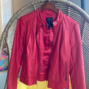 Xs Red jacket